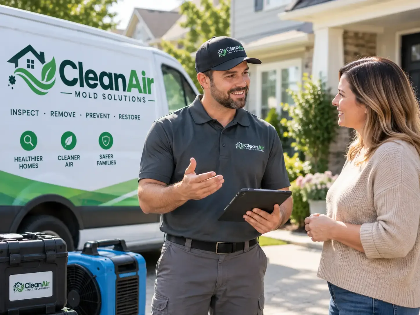 Mold Remediation Morris, MN FAQs